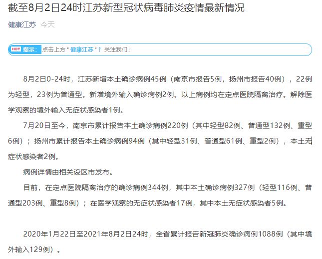 张家港今天新增病例?别慌,咱们把最新情况捋清楚 张家港今天新增病例?别慌,咱们把最新情况捋清楚