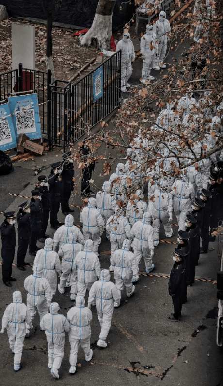 昨日新增本土1337例，这个数字背后，藏着每个普通人的生活真相
