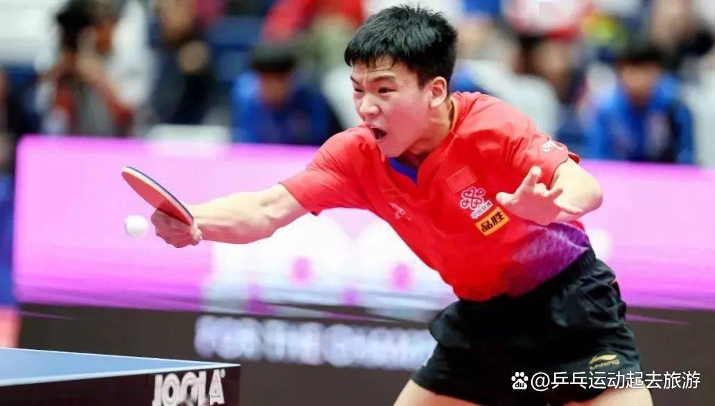 金牌从未旁落,中国乒乓男女团均五连冠,这背后藏着的,不只是无敌 金牌从未旁落,中国乒乓男女团均五连冠,这背后藏着的,不只是无敌
