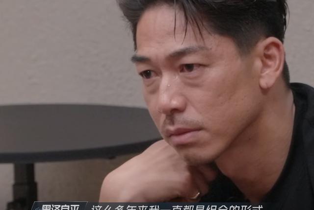 向佐回应披荆斩棘退赛，不是扛不住，是那一刻我想明白了