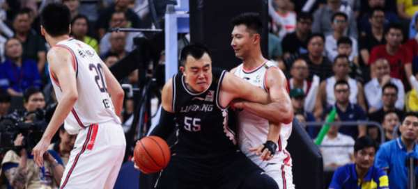 为什么说辽宁vs八一全场录像，藏着CBA最真实的热血？