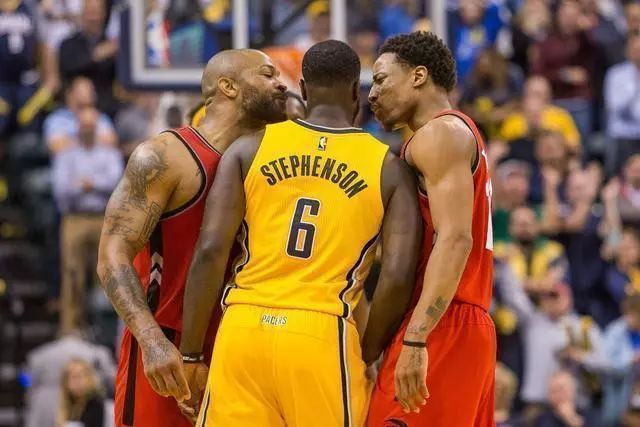 湖人vs猛龙cntv，一场NBA常规赛的冰与火之歌，你看懂了吗？
